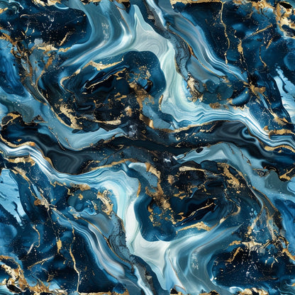 Marble Textures Pattern 15 Quilting Cotton Fabric