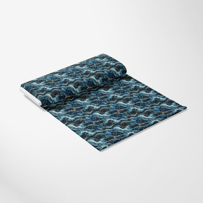 Marble Textures Pattern 15 Quilting Cotton Fabric