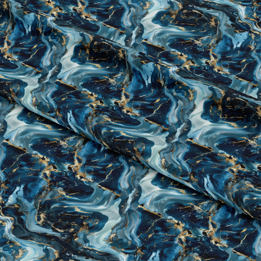 Marble Textures Pattern 15 Quilting Cotton Fabric