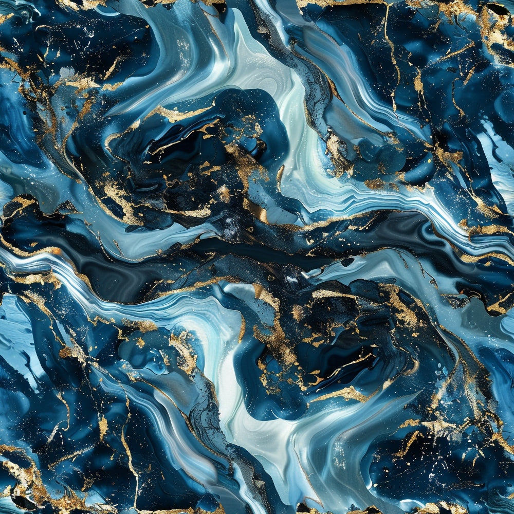 Gilded Stone Pattern 15 Minky Fabric