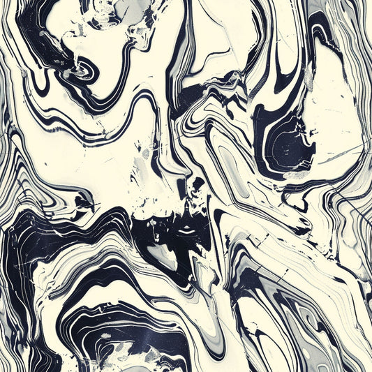 Marble Textures Pattern 16 Quilting Cotton Fabric