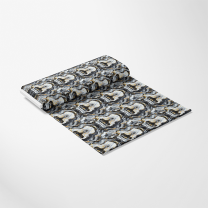 Marble Textures Pattern 19 Quilting Cotton Fabric