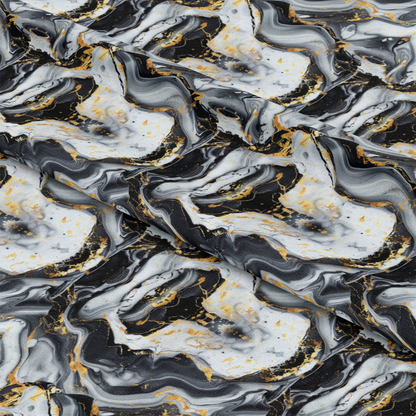 Marble Textures Pattern 19 Quilting Cotton Fabric