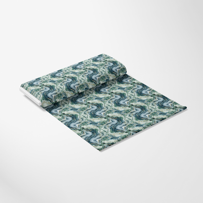 Marble Textures Pattern 1 Quilting Cotton Fabric