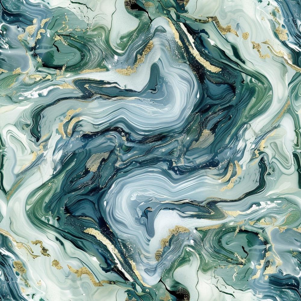 Gilded Stone Pattern 1 Minky Fabric