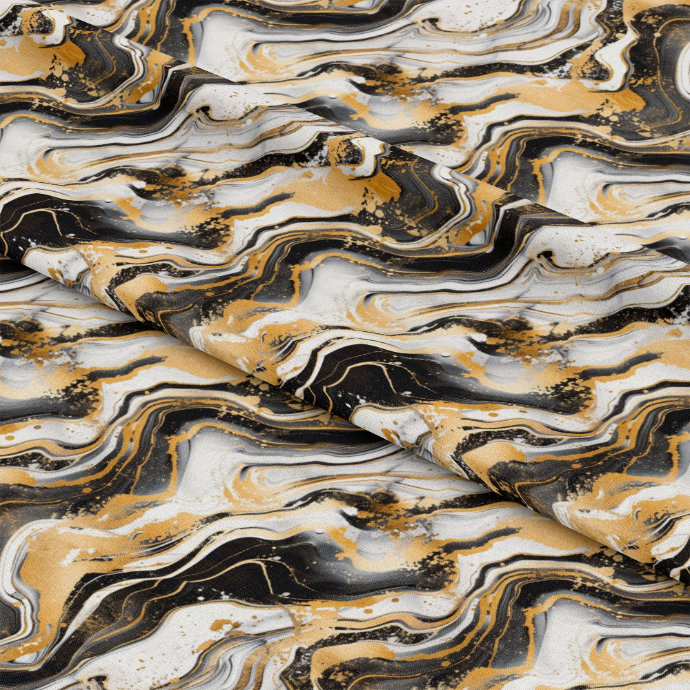 Marble Textures Pattern 2 Quilting Cotton Fabric