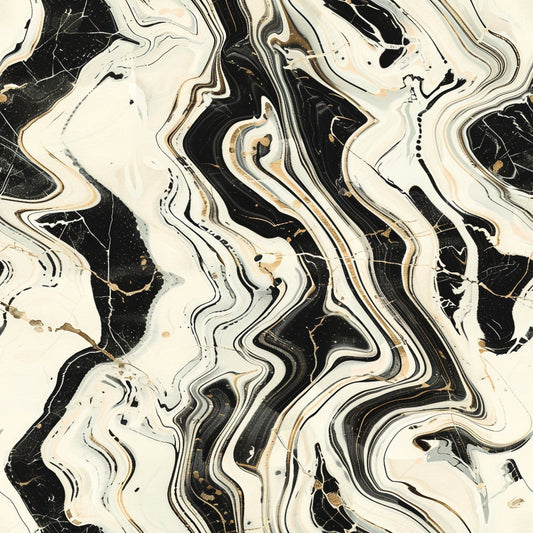 Marble Textures Pattern 3 Quilting Cotton Fabric