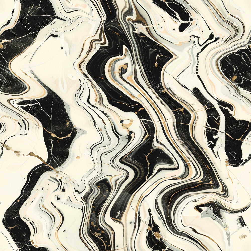 Gilded Stone Pattern 3 Minky Fabric