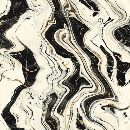 Gilded Stone Pattern 3 Minky Fabric
