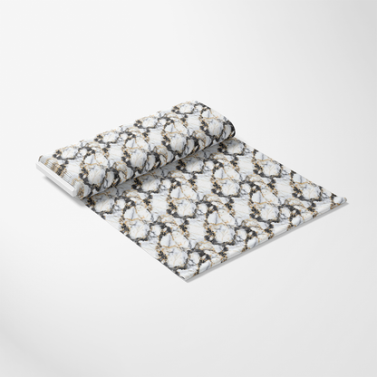 Marble Textures Pattern 6 Quilting Cotton Fabric