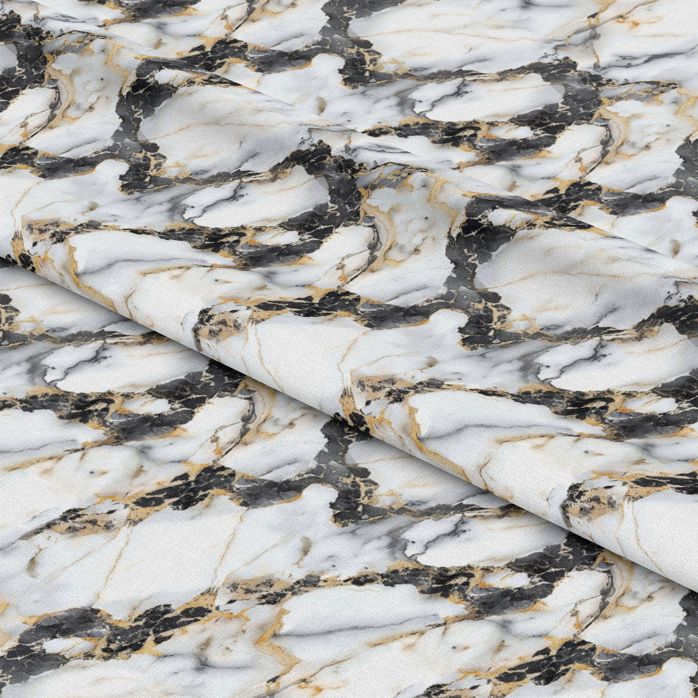 Marble Textures Pattern 6 Quilting Cotton Fabric