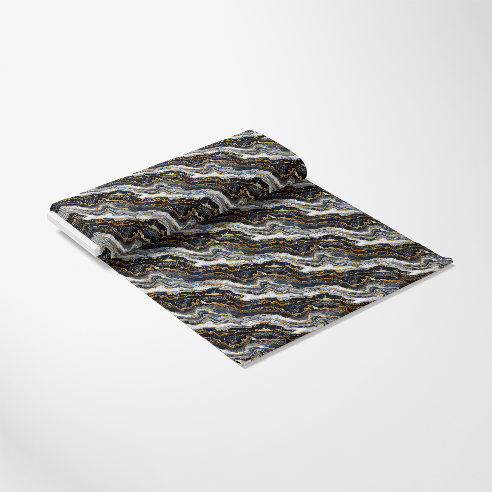 Marble Textures Pattern 9 Quilting Cotton Fabric