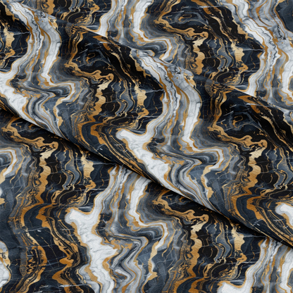 Marble Textures Pattern 9 Quilting Cotton Fabric
