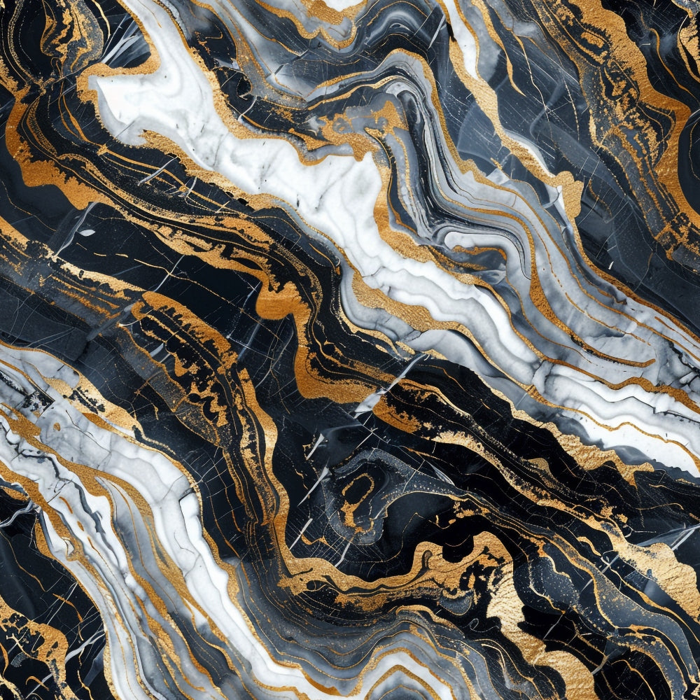 Gilded Stone Pattern 9 Minky Fabric