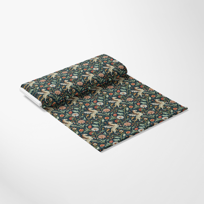 Medieval Tapestry Pattern 1 Quilting Cotton Fabric