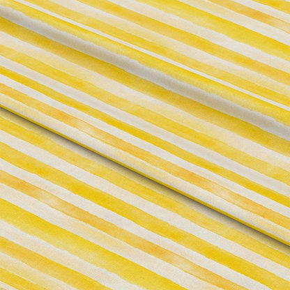 Mediterranean Lemon Azure Pattern 12 Quilting Cotton Fabric