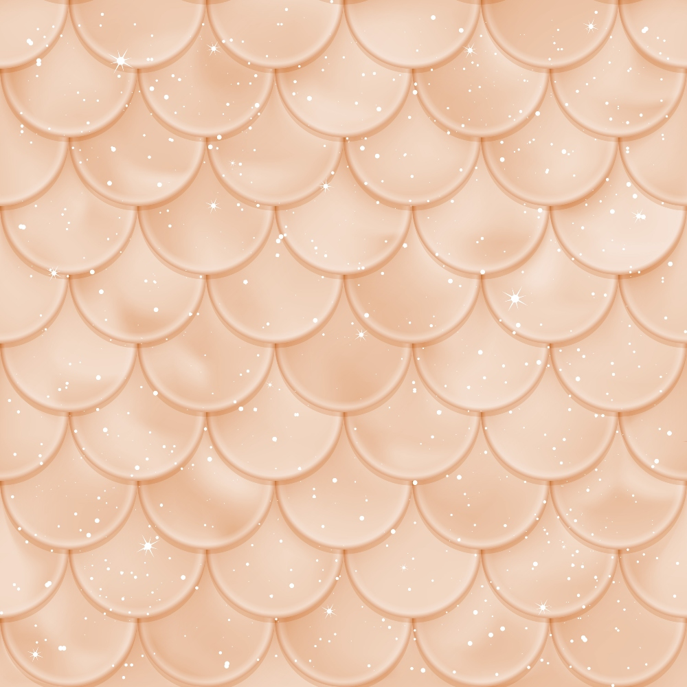 Siren Shimmer Pattern 14 Minky Fabric