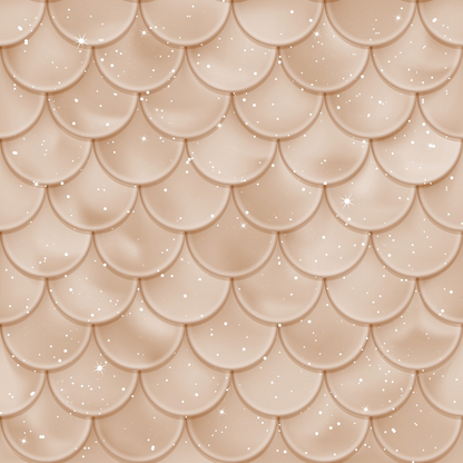 Siren Shimmer Pattern 15 Minky Fabric