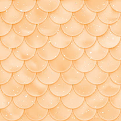 Siren Shimmer Pattern 18 Minky Fabric