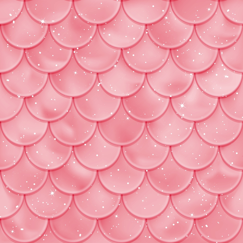 Siren Shimmer Pattern 26 Minky Fabric