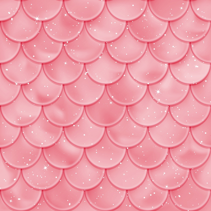 Siren Shimmer Pattern 26 Minky Fabric
