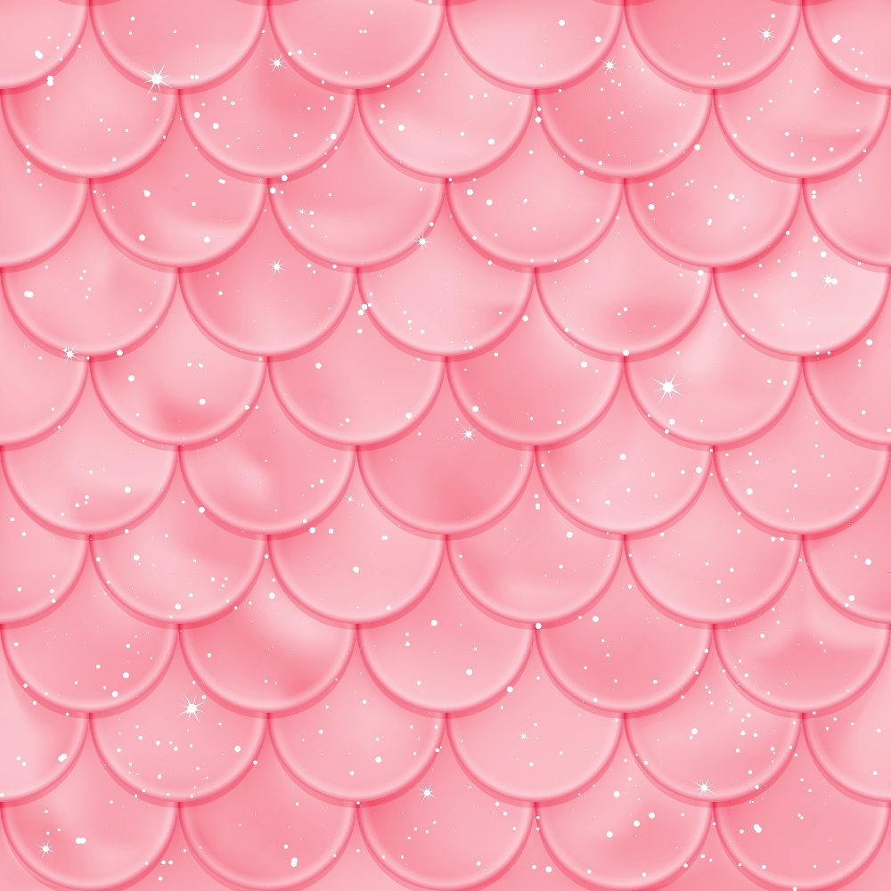 Siren Shimmer Pattern 27 Minky Fabric