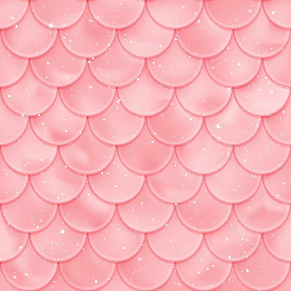 Siren Shimmer Pattern 28 Minky Fabric