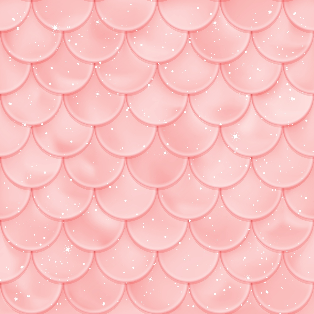 Siren Shimmer Pattern 29 Minky Fabric