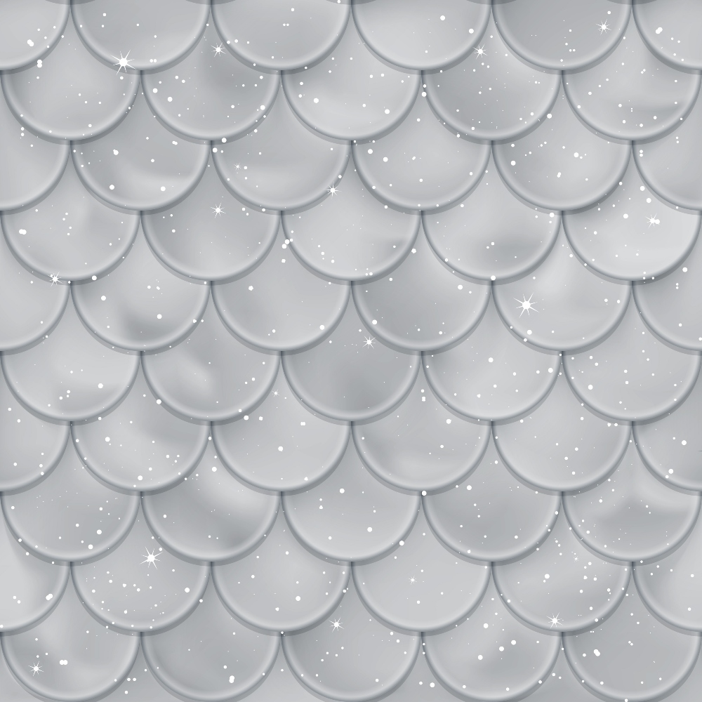 Siren Shimmer Pattern 2 Minky Fabric