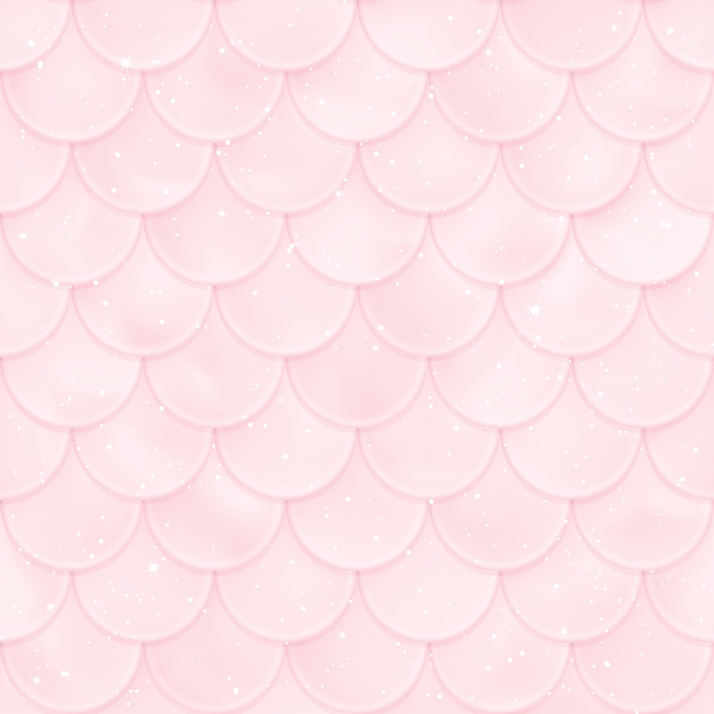 Siren Shimmer Pattern 32 Minky Fabric