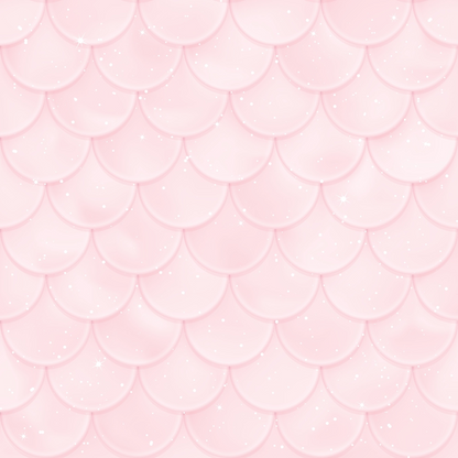 Siren Shimmer Pattern 32 Minky Fabric