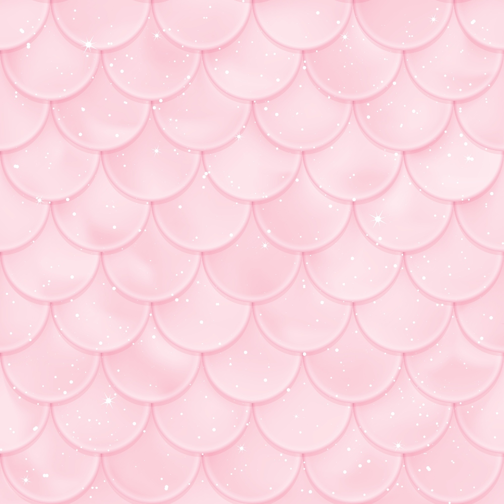 Siren Shimmer Pattern 33 Minky Fabric