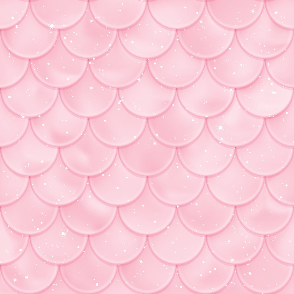 Siren Shimmer Pattern 34 Minky Fabric