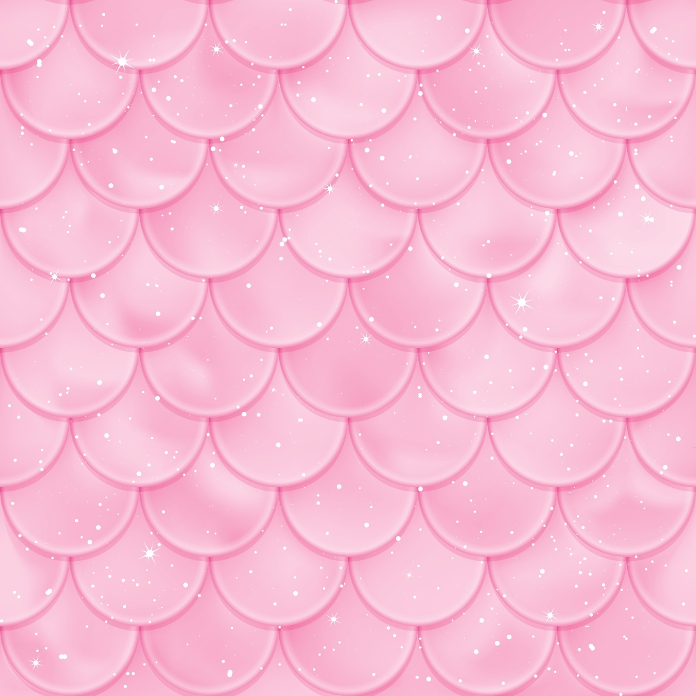 Siren Shimmer Pattern 35 Minky Fabric