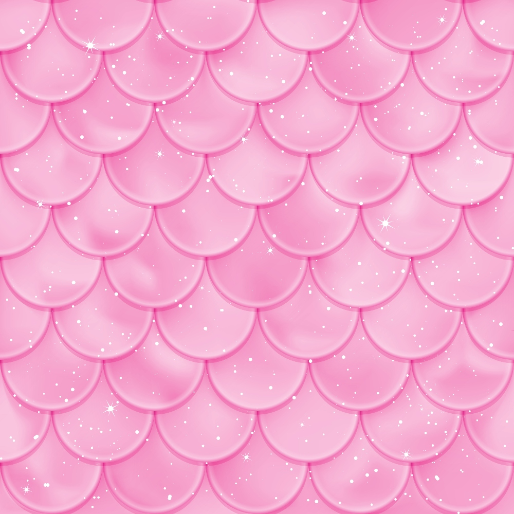 Siren Shimmer Pattern 36 Minky Fabric