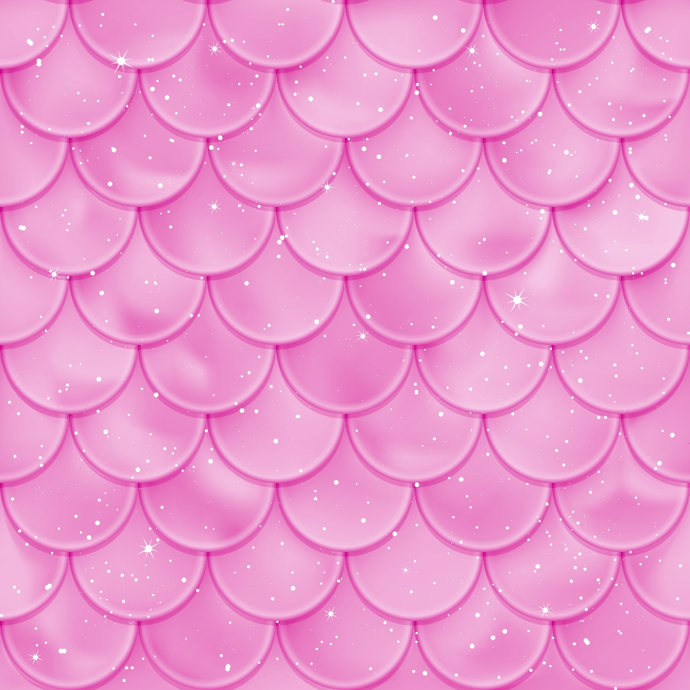 Siren Shimmer Pattern 37 Minky Fabric