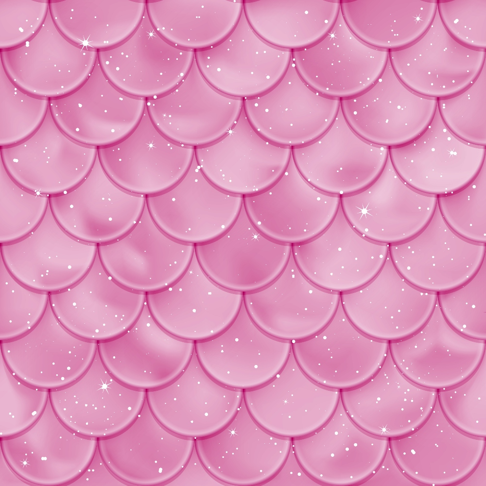 Siren Shimmer Pattern 38 Minky Fabric