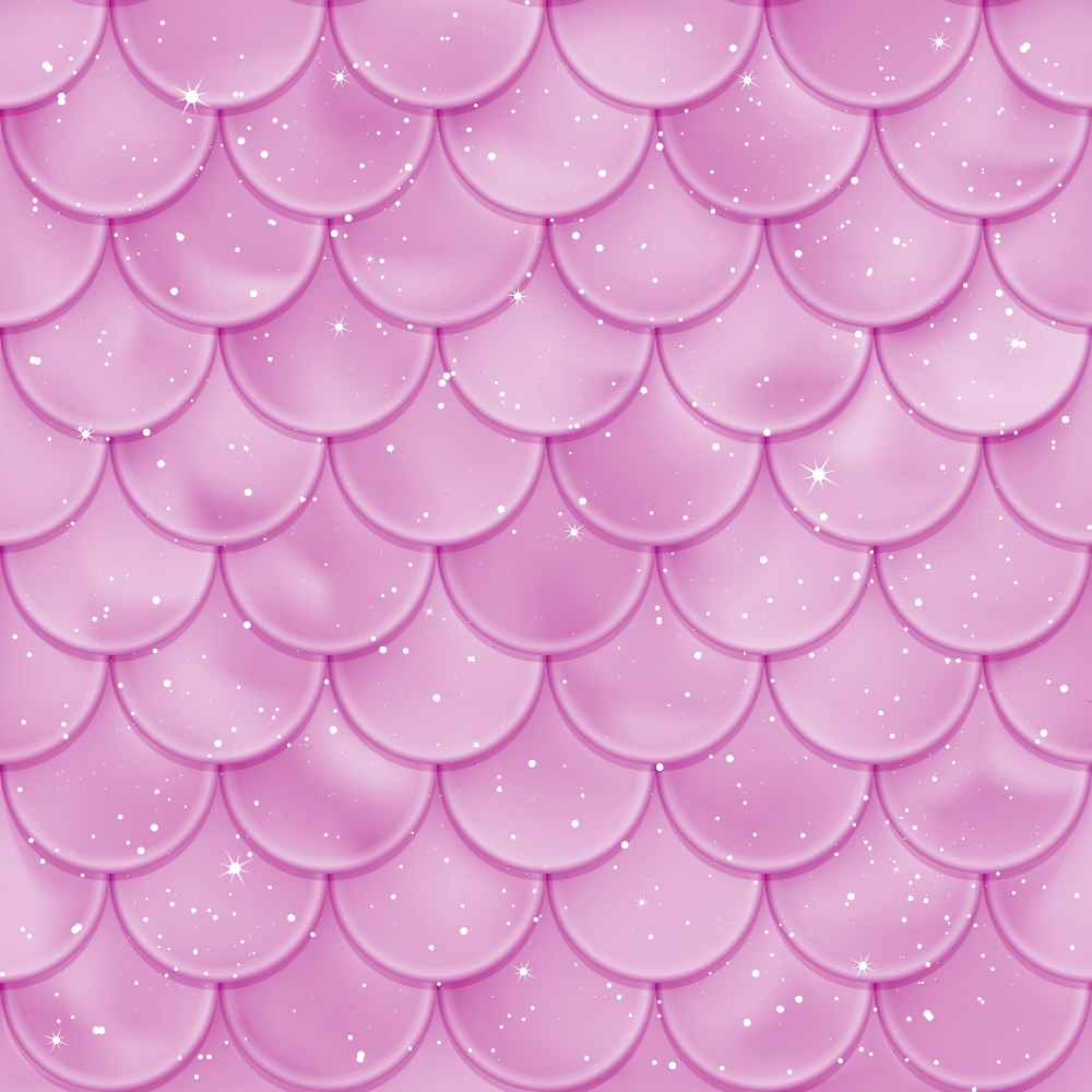 Siren Shimmer Pattern 39 Minky Fabric