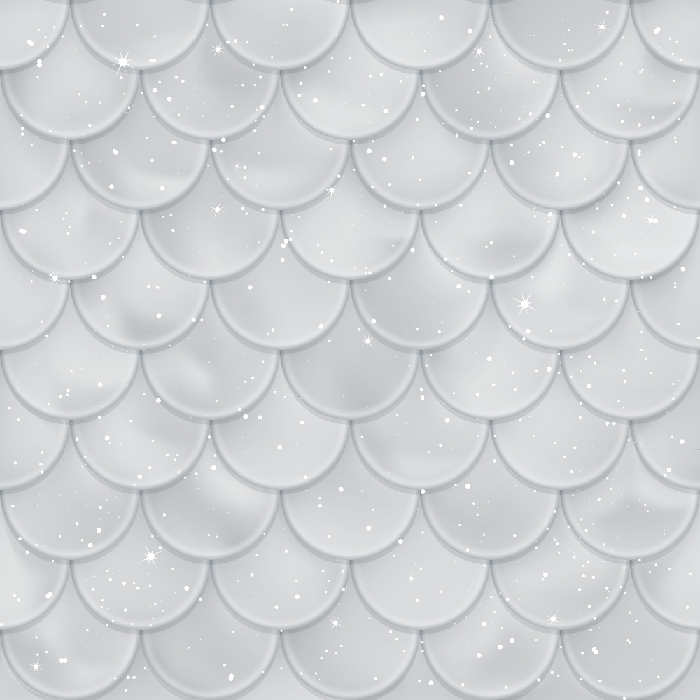 Siren Shimmer Pattern 3 Minky Fabric