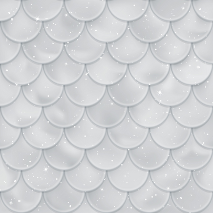 Siren Shimmer Pattern 3 Minky Fabric