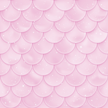 Siren Shimmer Pattern 41 Minky Fabric