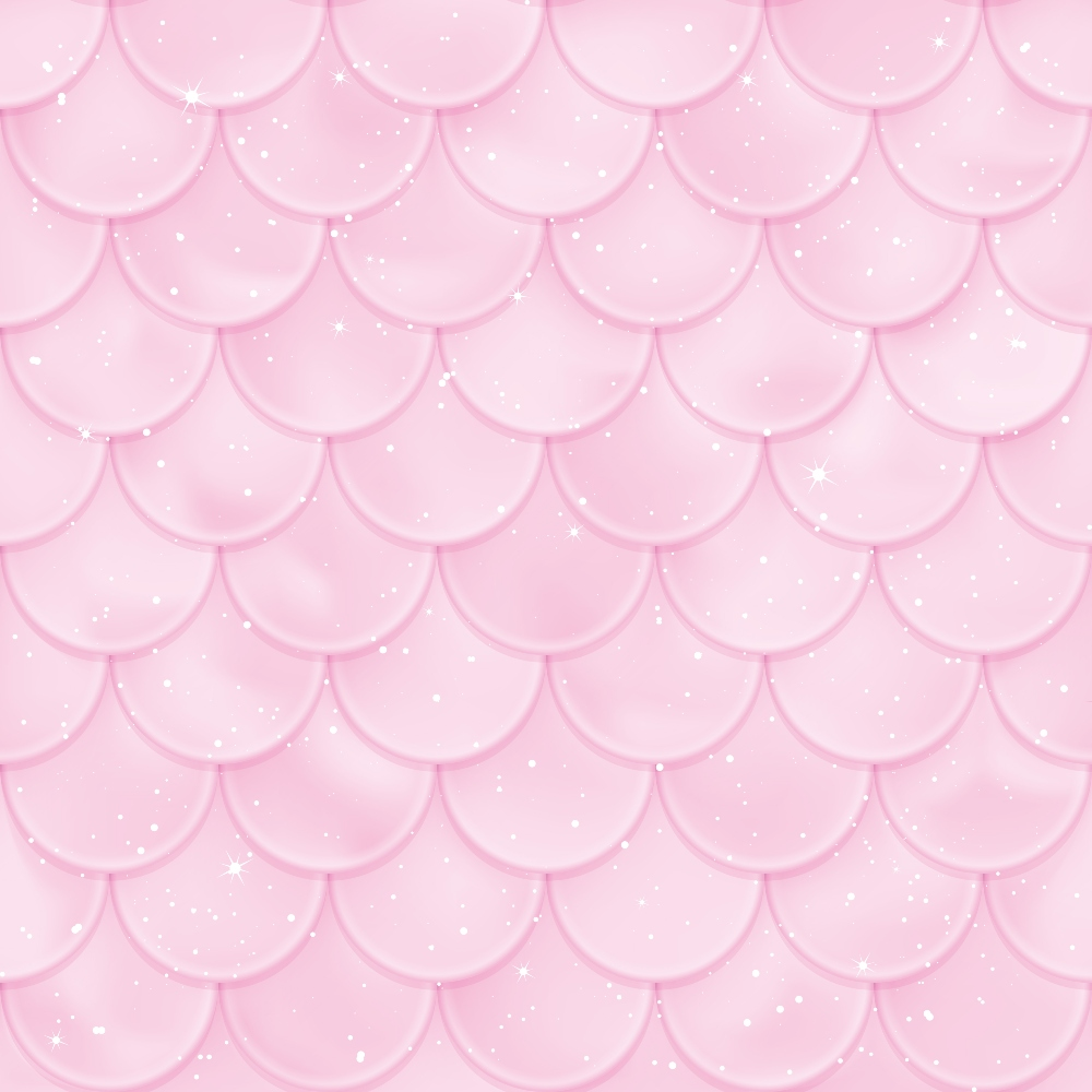 Siren Shimmer Pattern 42 Minky Fabric