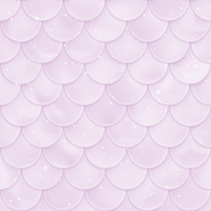 Siren Shimmer Pattern 44 Minky Fabric