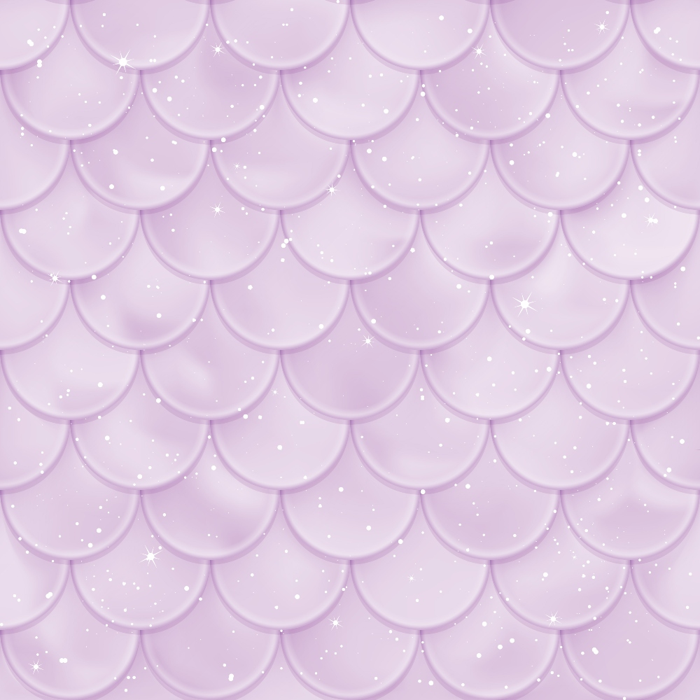 Siren Shimmer Pattern 45 Minky Fabric