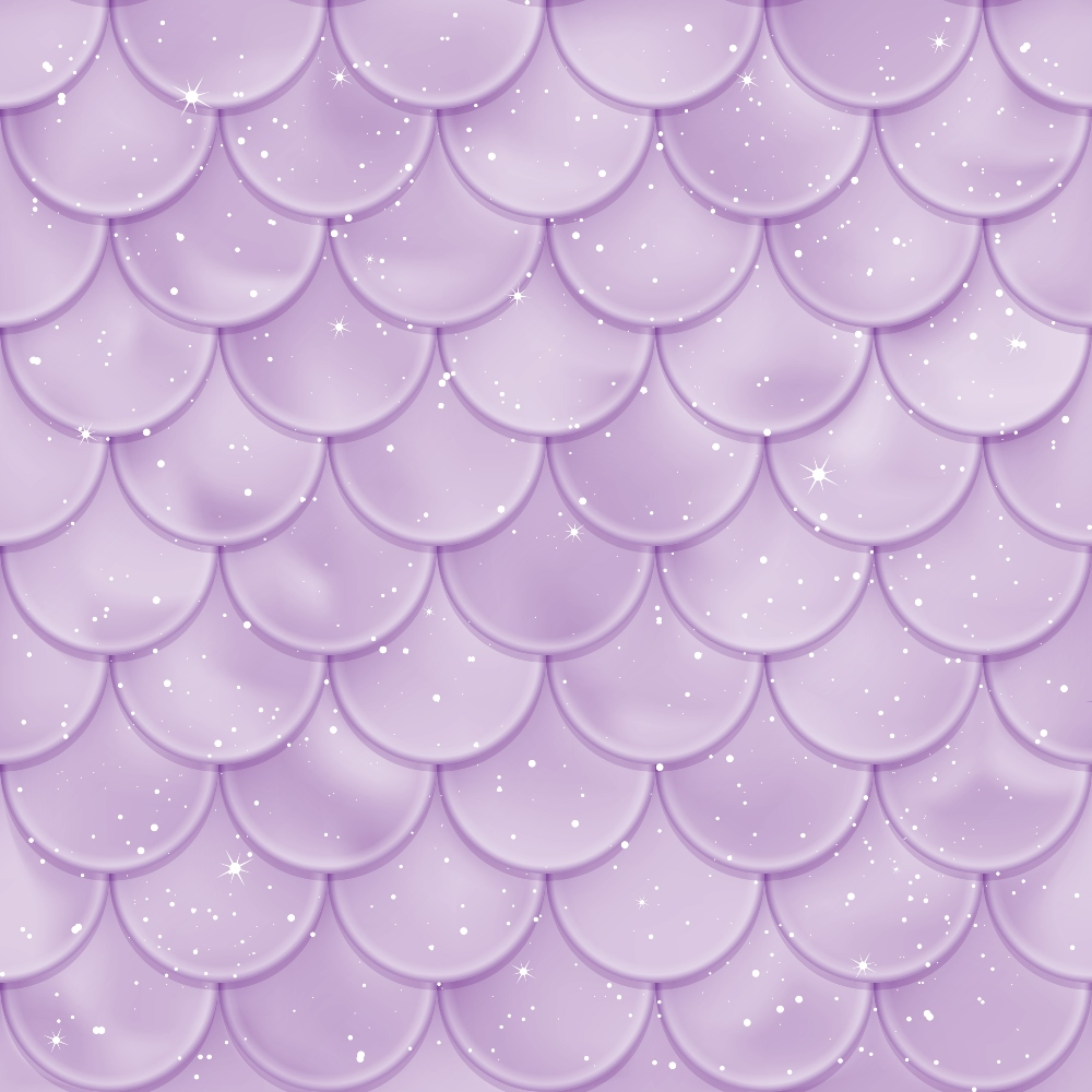 Siren Shimmer Pattern 46 Minky Fabric