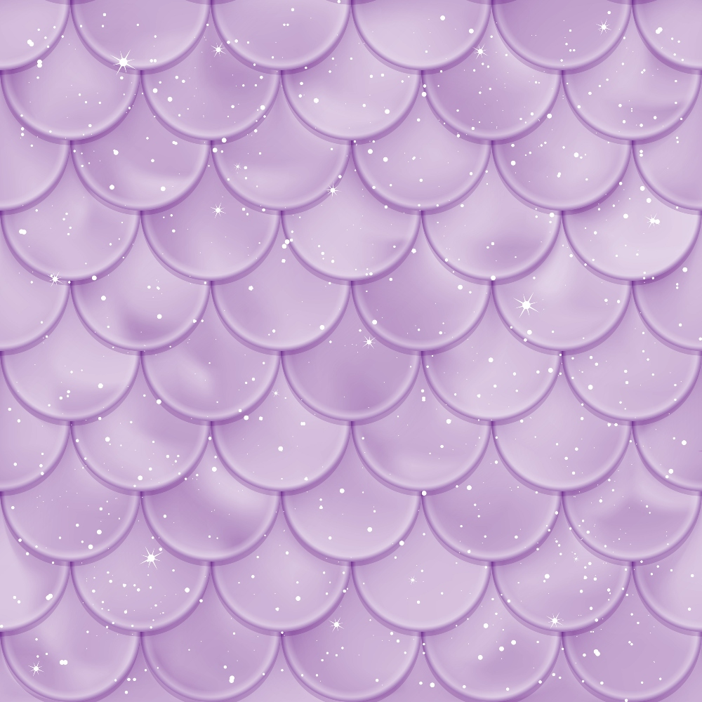 Siren Shimmer Pattern 47 Minky Fabric