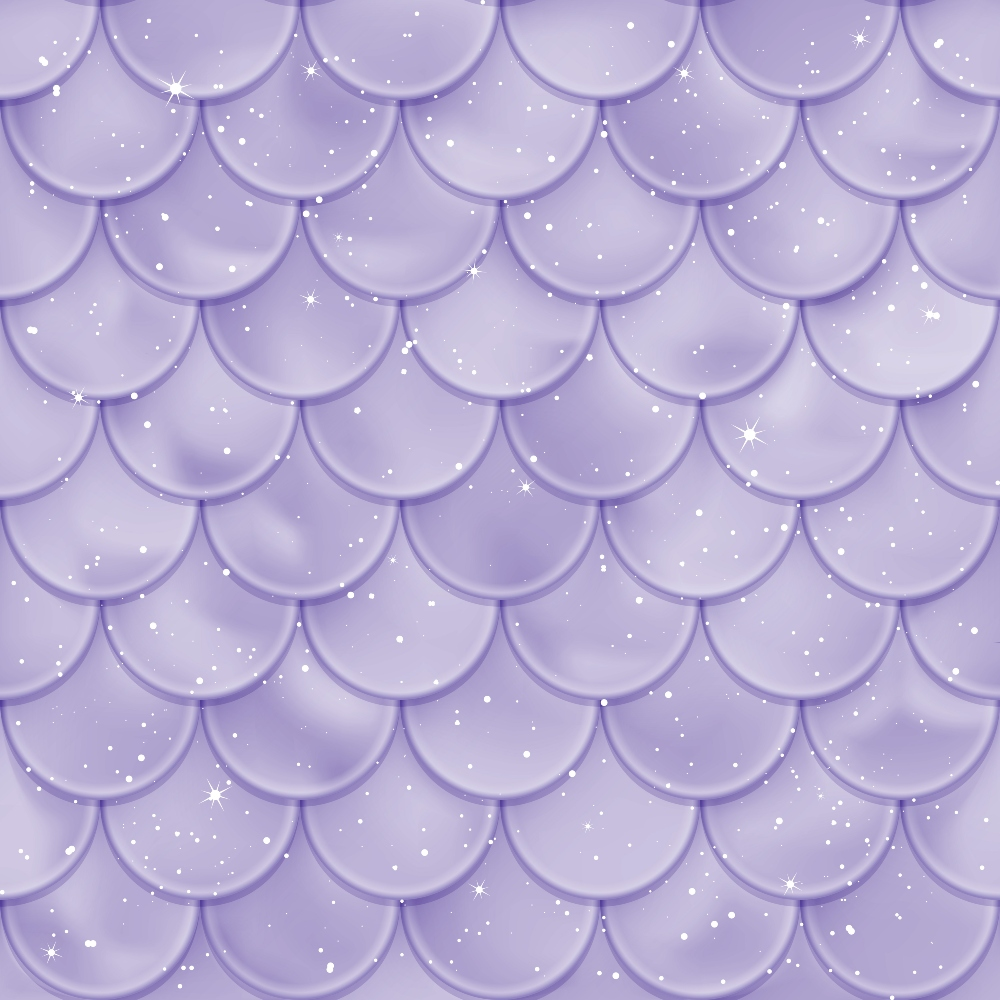 Siren Shimmer Pattern 49 Minky Fabric