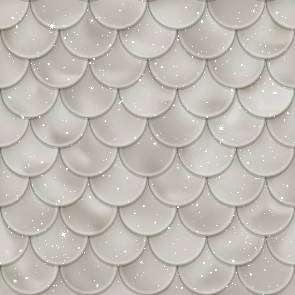 Siren Shimmer Pattern 4 Minky Fabric