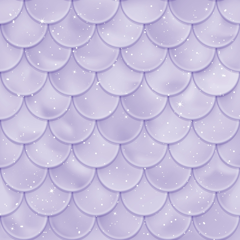 Siren Shimmer Pattern 50 Minky Fabric