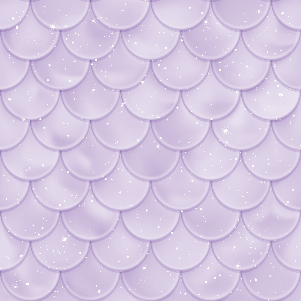 Siren Shimmer Pattern 51 Minky Fabric